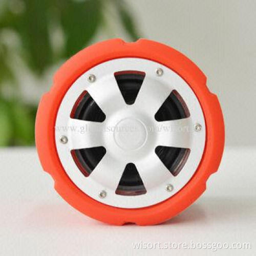 Waterproof Bluetooth Shower Speaker, Wireless with NFC and SIRI Function